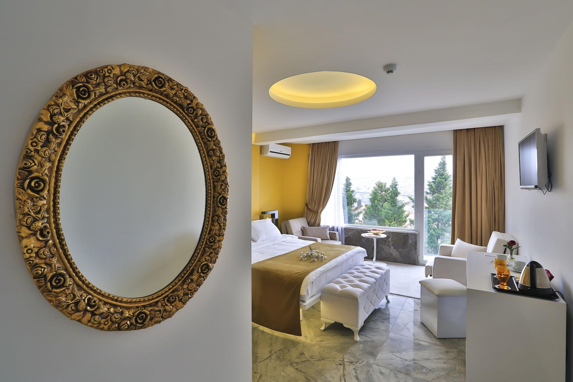Bellezza Hotel Ortakoy Istanbul Exterior photo