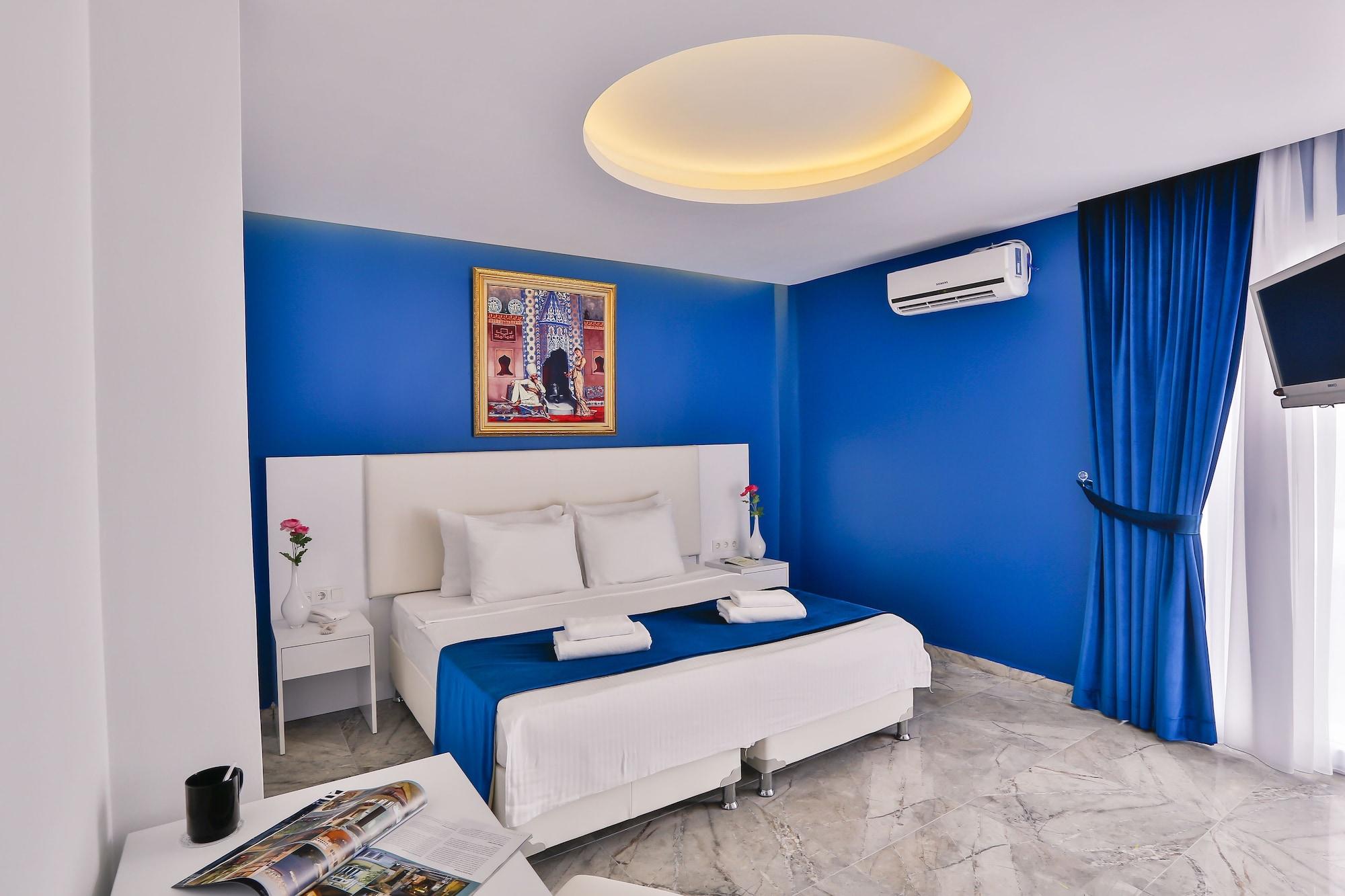 Bellezza Hotel Ortakoy Istanbul Exterior photo