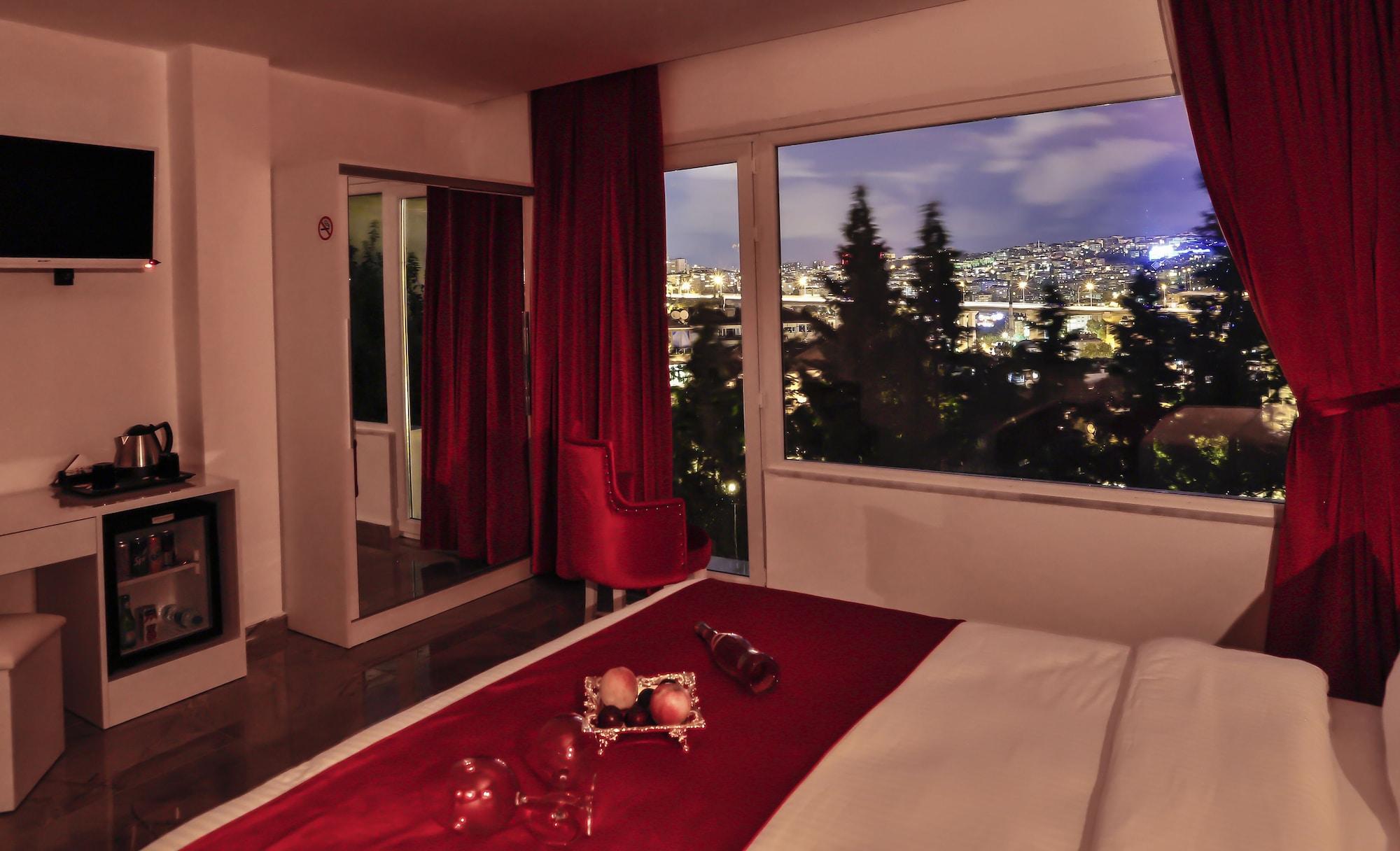 Bellezza Hotel Ortakoy Istanbul Exterior photo
