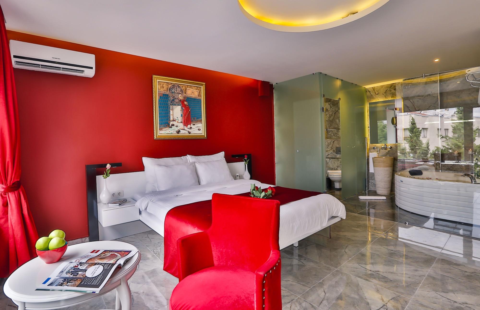 Bellezza Hotel Ortakoy Istanbul Exterior photo