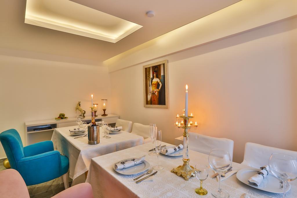 Bellezza Hotel Ortakoy Istanbul Exterior photo