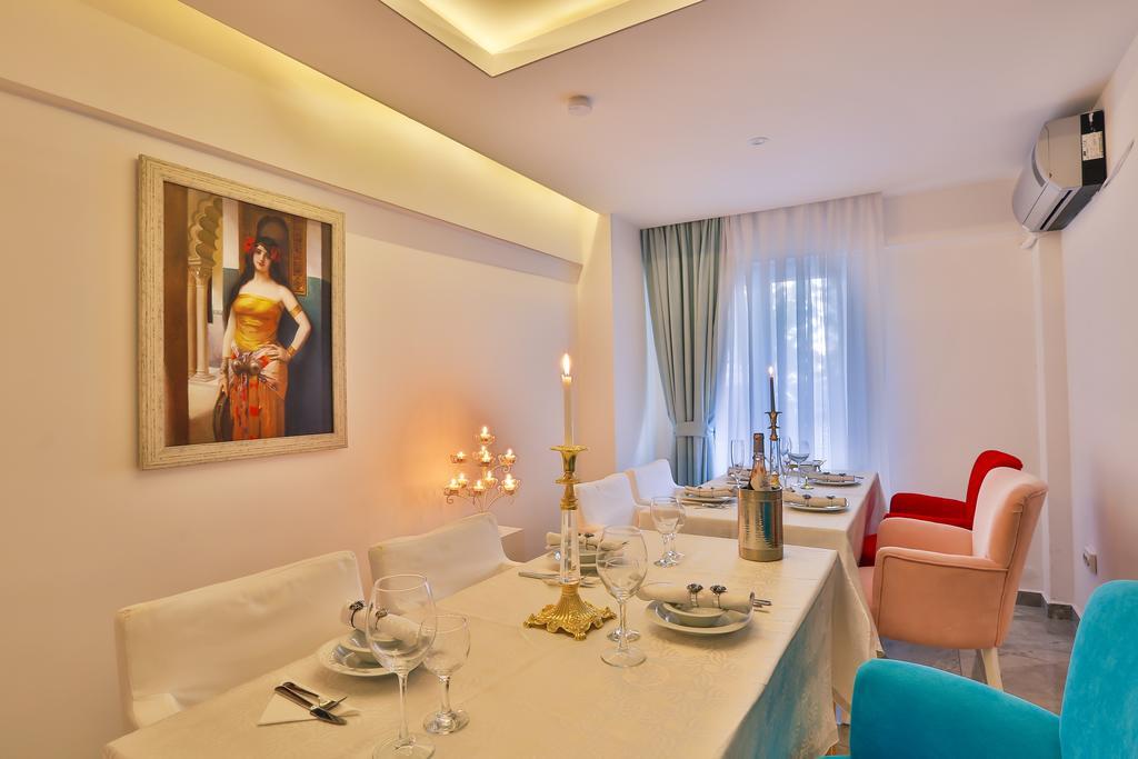 Bellezza Hotel Ortakoy Istanbul Exterior photo