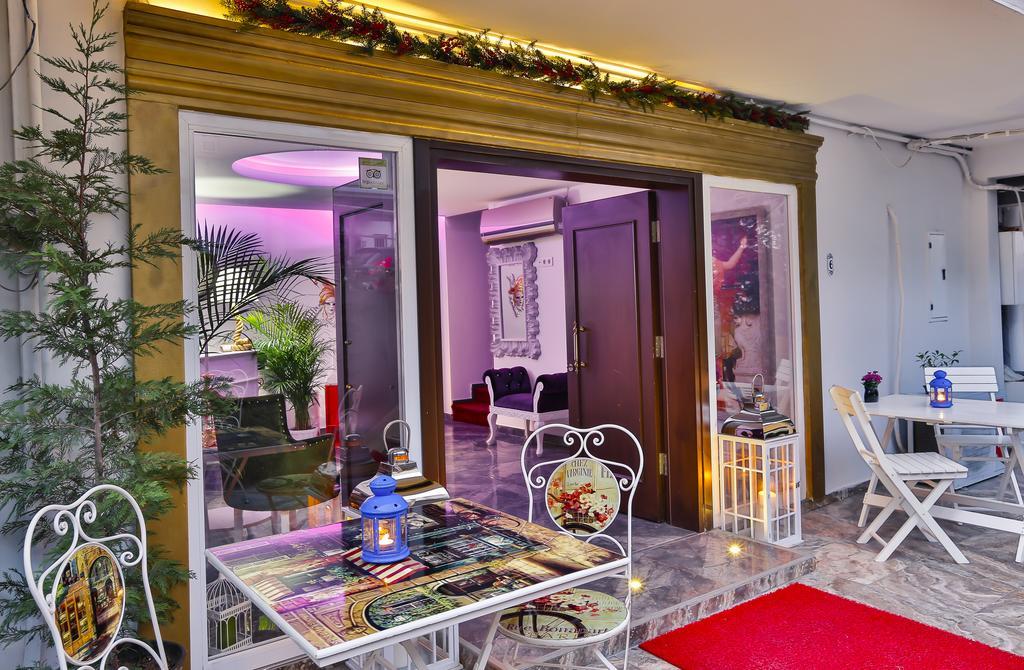 Bellezza Hotel Ortakoy Istanbul Exterior photo