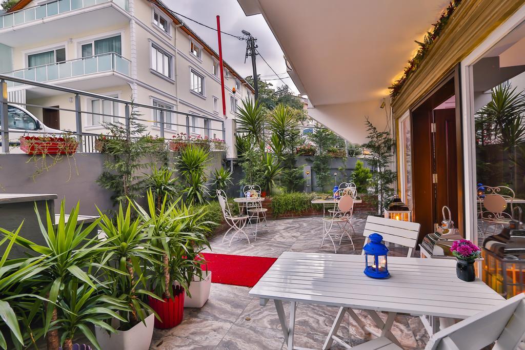 Bellezza Hotel Ortakoy Istanbul Exterior photo