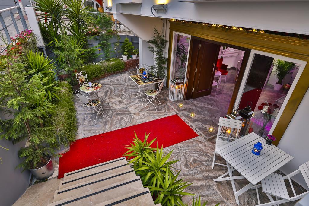 Bellezza Hotel Ortakoy Istanbul Exterior photo